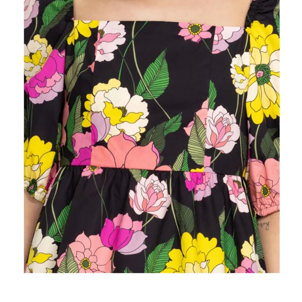 Johnny Was Marisol Blouse - Size Medium - image 5